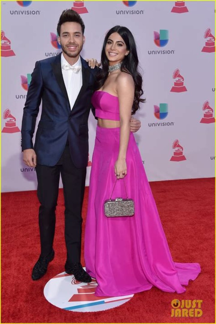 Who is Prince Royce dating? Prince Royce girlfriend, wife