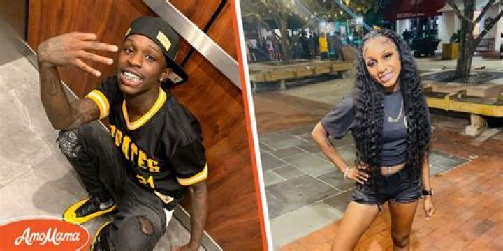 Who is Quando Rondo dating? Quando Rondo girlfriend, wife