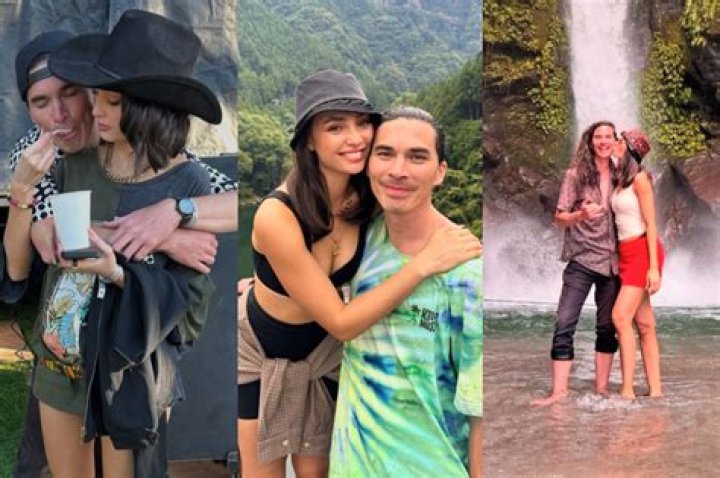 Who is R'Bonney Gabriel dating? R'Bonney Gabriel boyfriend, husband