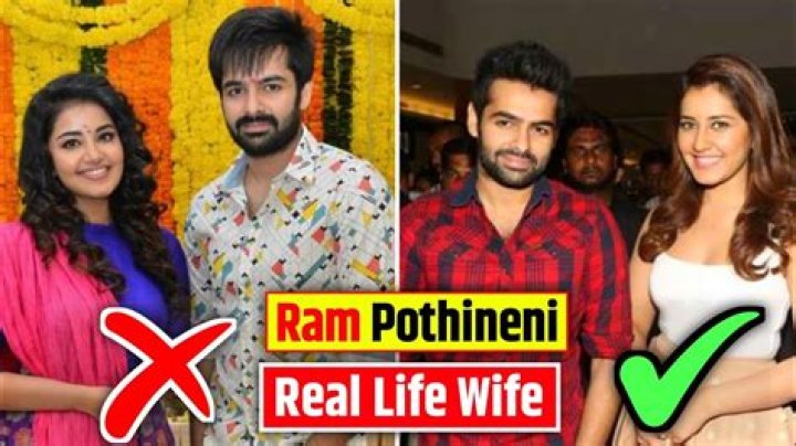 Who is Ram Pothineni dating? Ram Pothineni girlfriend, wife
