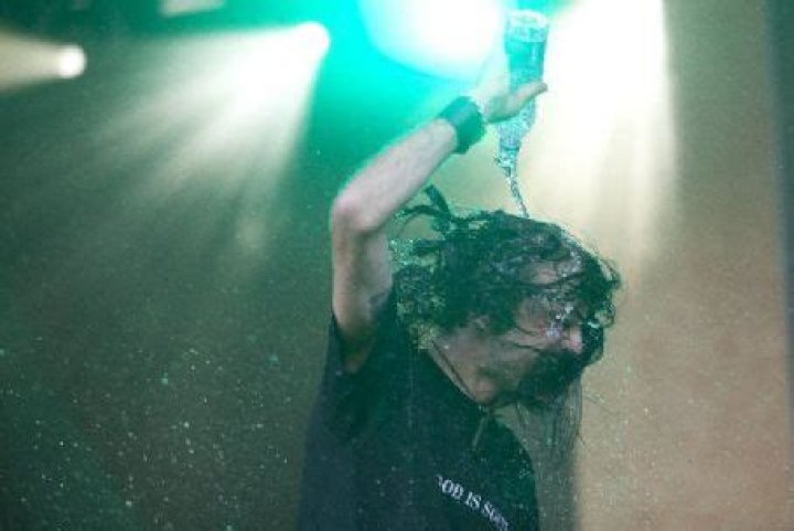 Who is Randy Blythe dating? Randy Blythe girlfriend, wife