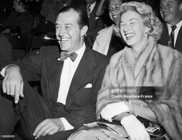 Who is Ray Milland dating? Ray Milland girlfriend, wife
