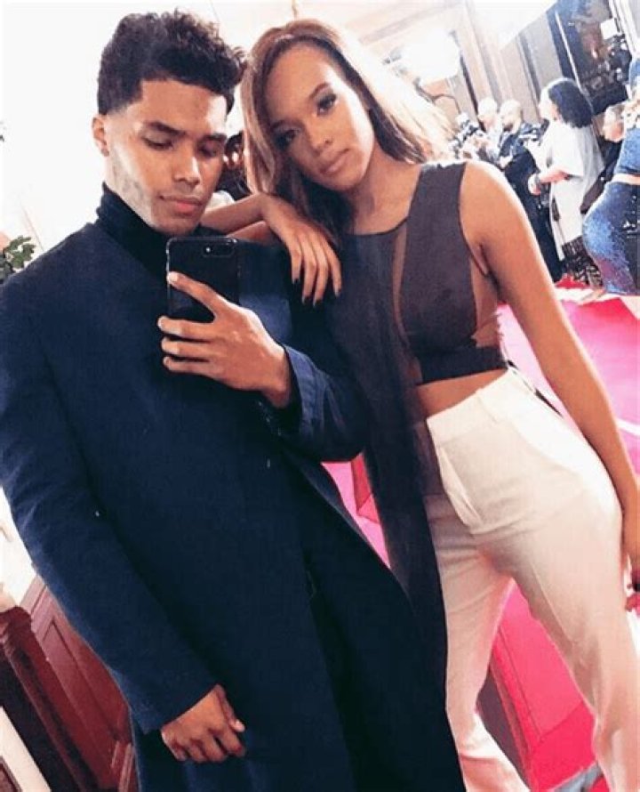 Who is Reign Edwards dating? Reign Edwards boyfriend, husband