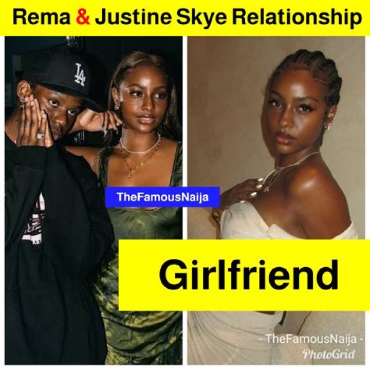 Who is Rema dating? Rema girlfriend, wife
