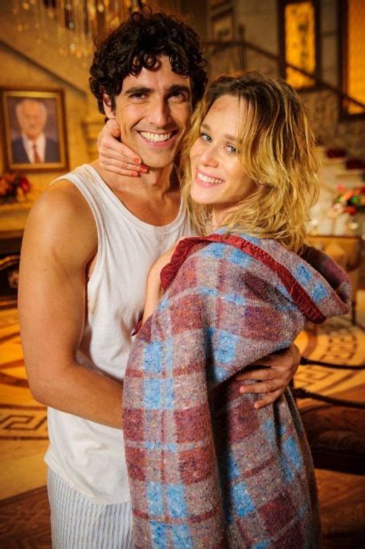 Who is Reynaldo Gianecchini dating? Reynaldo Gianecchini girlfriend, wife