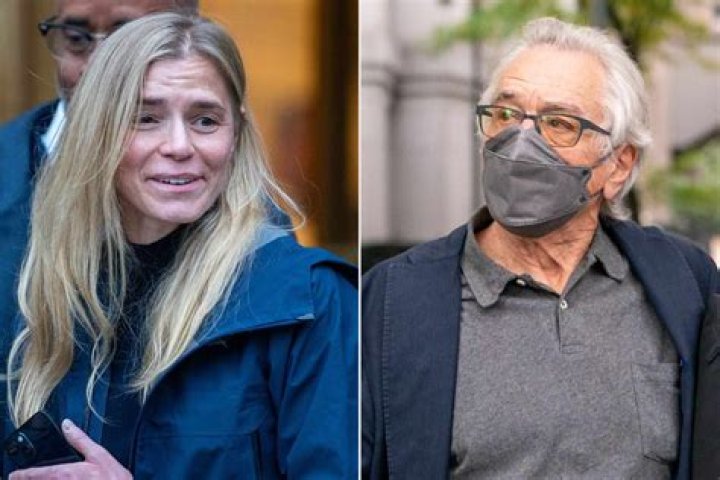 Who Is Robert De Niro's Assistant? New Details On Graham Chase Robinson Who Claims Actor Harassed And Abused Her — Plus His Response