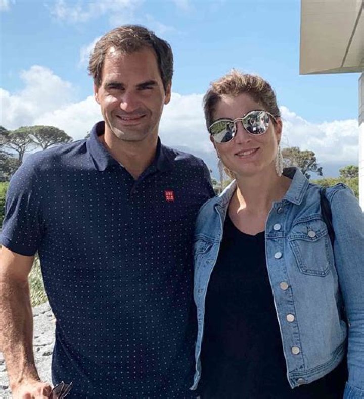 Who Is Roger Federer's Wife? New Details On Mirka Federer