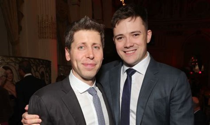 Who Is Sam Altman’s Boyfriend Oliver Mulherin? American Entrepreneur Wiki