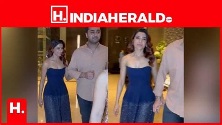 Who is Samantha Chemerika dating? Samantha Chemerika boyfriend, husband