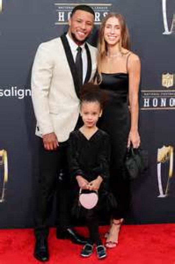 Who is Saquon Barkley's Girlfriend Anna Congdon: Complete Relationship Timeline.