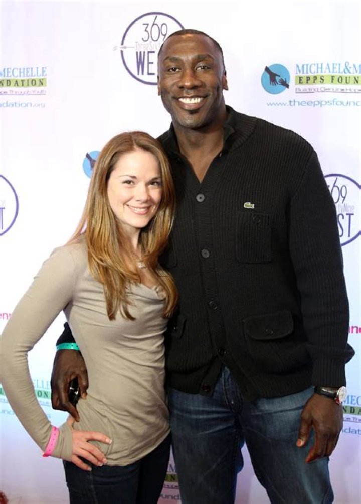 Who is Shannon Sharpe dating? Shannon Sharpe girlfriend, wife