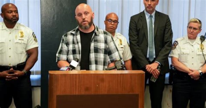 Who Is Sharron Eugene Gadlin? Details On The Cherri Huss Murder Suspect Who Got Arrested Finally
