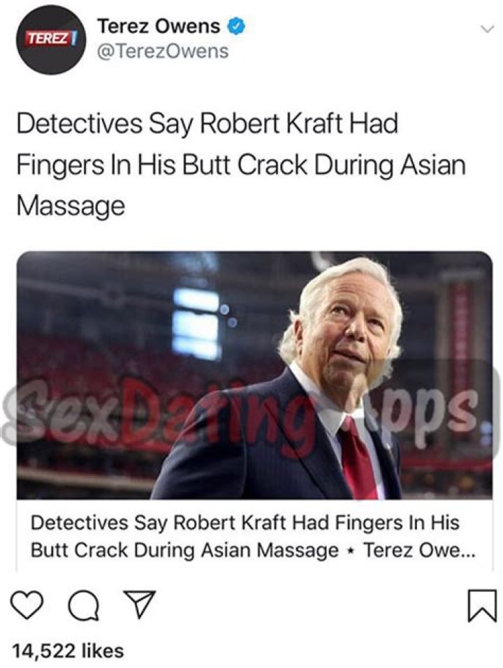 Who Is Shen Mingbi? New Details On The Masseuse Arrested For Performing Sex Acts On Robert Kraft