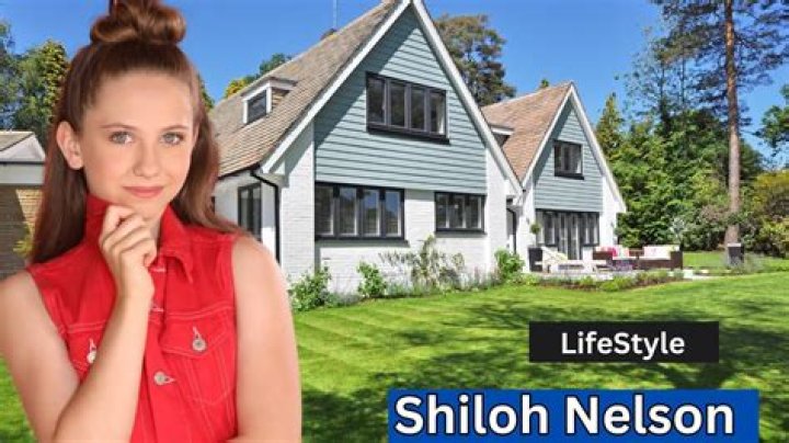 Who is Shiloh Nelson dating? Shiloh Nelson boyfriend, husband