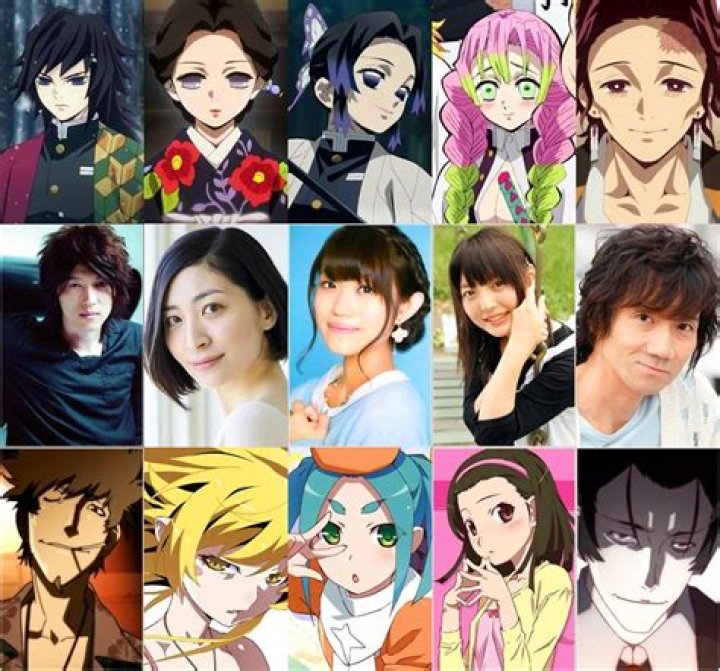 Who is Shinobu’s voice actor?