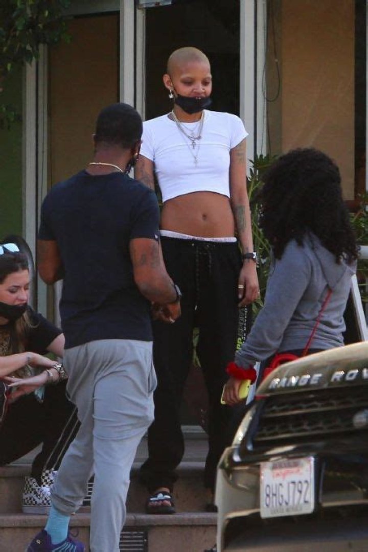 Who is Slick Woods dating? Slick Woods boyfriend, husband