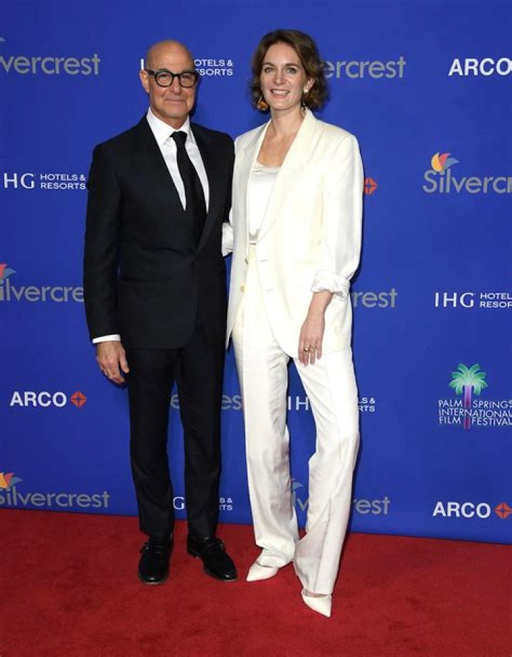 Who Is Stanley Tucci's Wife And First Wife? Everything To Know About Felicity Blunt And Kate Tucci