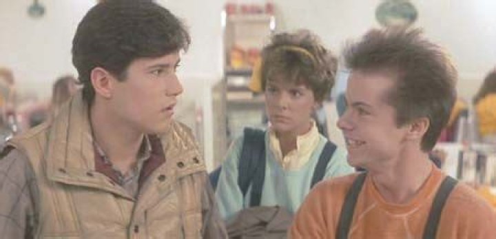 Who is Stephen Geoffreys dating? Stephen Geoffreys boyfriend, husband