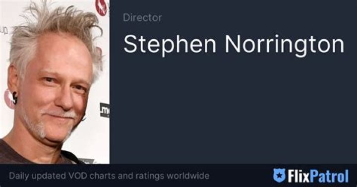 Who is Stephen Norrington dating? Stephen Norrington girlfriend, wife