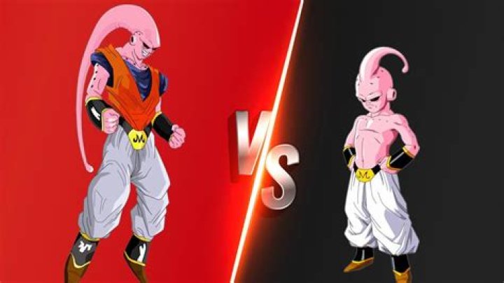 Who is stronger than Kid Buu?