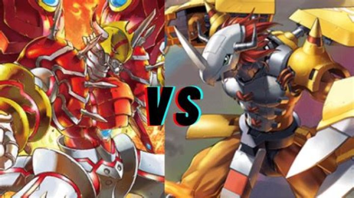 Who is stronger Wargreymon or ShineGreymon?