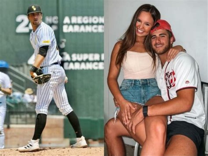 Who is Tanner Hall dating? Tanner Hall girlfriend, wife