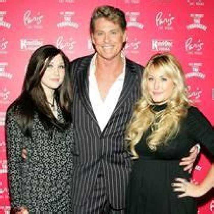 Who is Taylor-Ann Hasselhoff dating? Taylor-Ann Hasselhoff boyfriend, husband