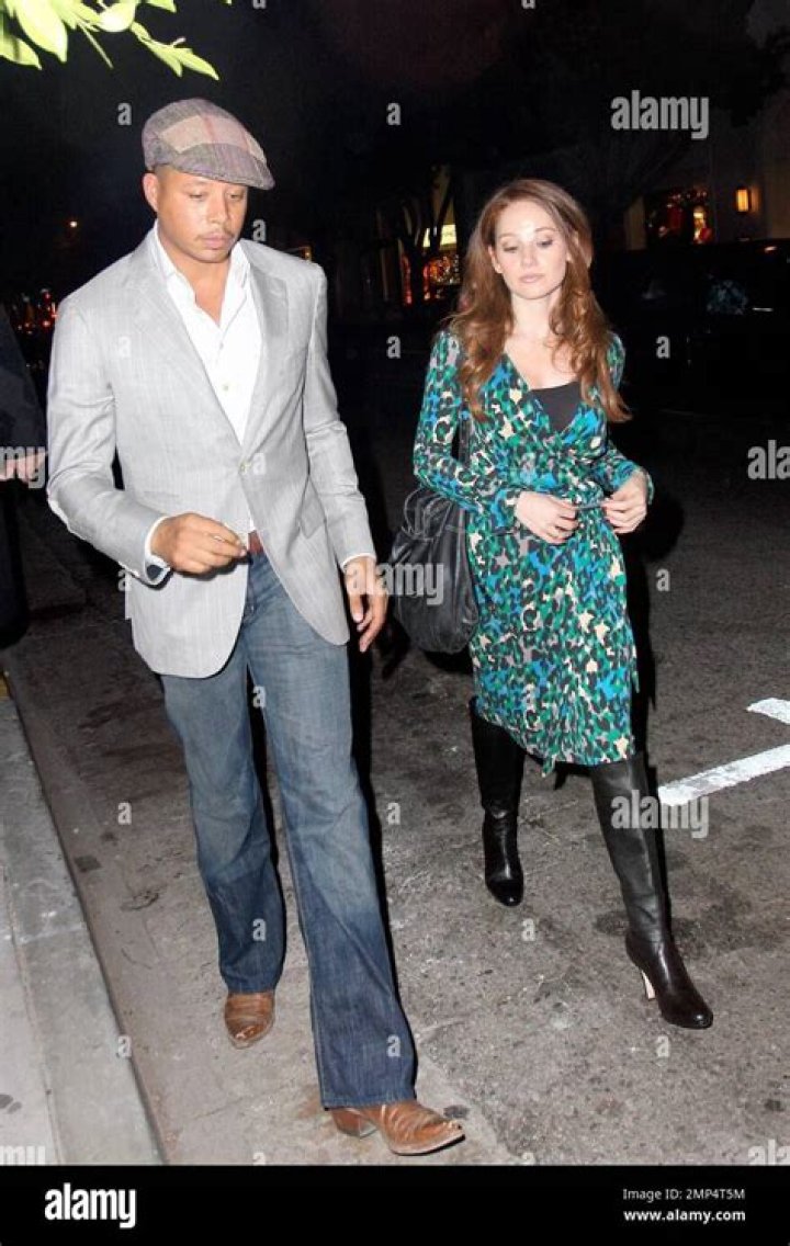 Who is Terrence Howard dating? Terrence Howard girlfriend, wife