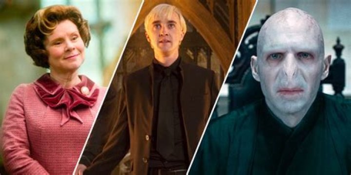 Who is the bad guy in Harry Potter 3?