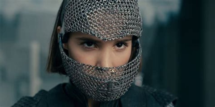 Who is the bad guy in Warrior Nun?