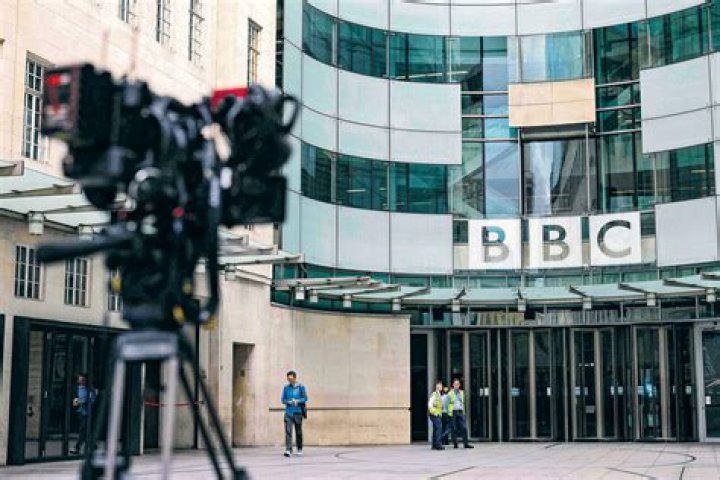 Who Is The Bbc Presenter Accused Twitter