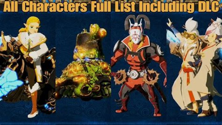 Who is the best age of calamity character?