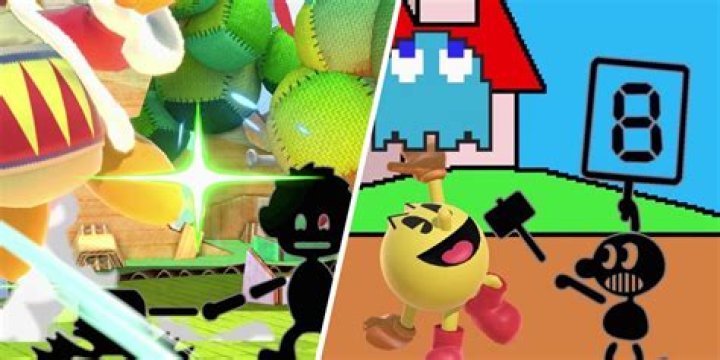 Who is the best Mr game and watch?