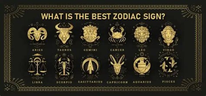 Who Is The Best Zodiac Sign In Astrology