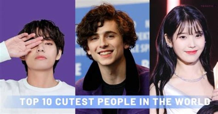 Who Is The Cutest Person In The World? A Comprehensive Exploration