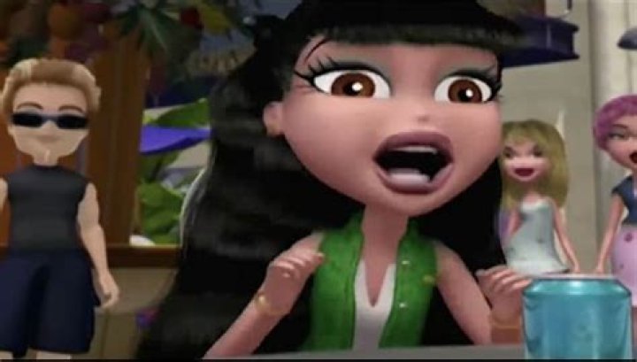 Who is the fifth Bratz?