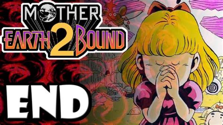 Who is the final boss in EarthBound?