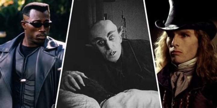 Who is the most famous vampire?