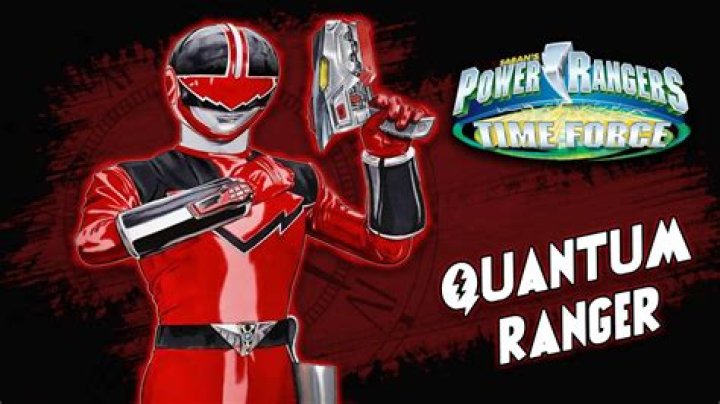 Who is the Quantum Ranger?