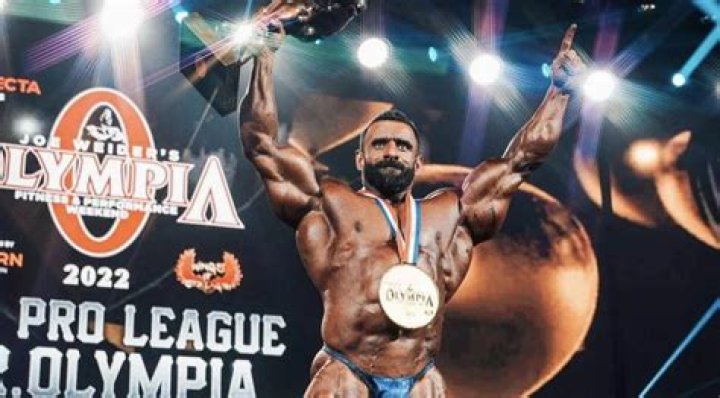Who is the richest bodybuilder?