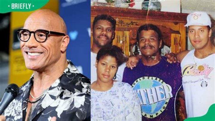 Who Is The Rock's Twin Brother? Unveiling The Mystery Behind Dwayne Johnson's Sibling