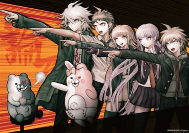 Who is the smartest Danganronpa character?