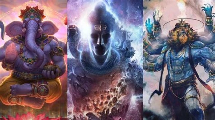 Who is the strongest God in the world?