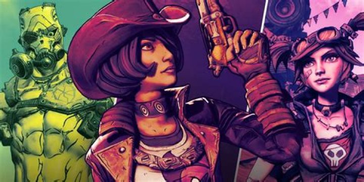 Who is the strongest Vault Hunter?
