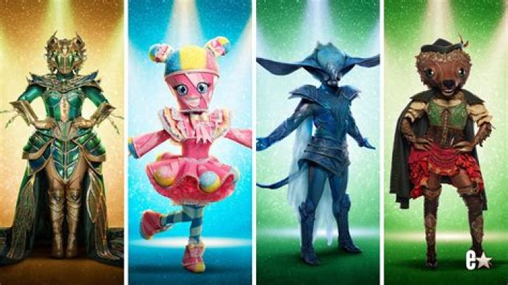 Who Is The Taco On 'The Masked Singer'? Masked Singer Spoilers Ahead!