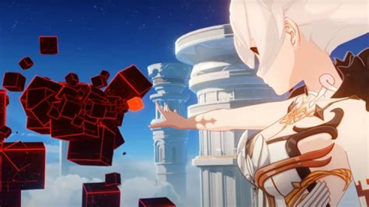 Who is the unknown god in Genshin Impact?