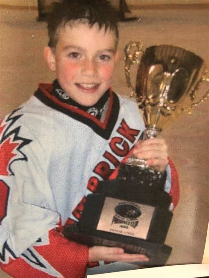 ‘Who is this kid?’: How Brayden Point’s early years in Calgary shaped his path to NHL stardom