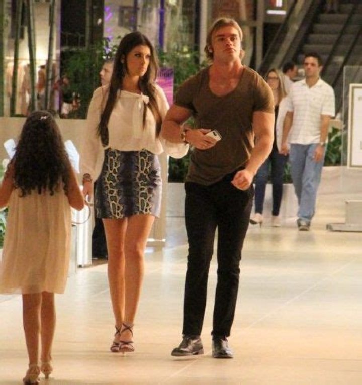 Who is Thor Batista dating? Thor Batista girlfriend, wife