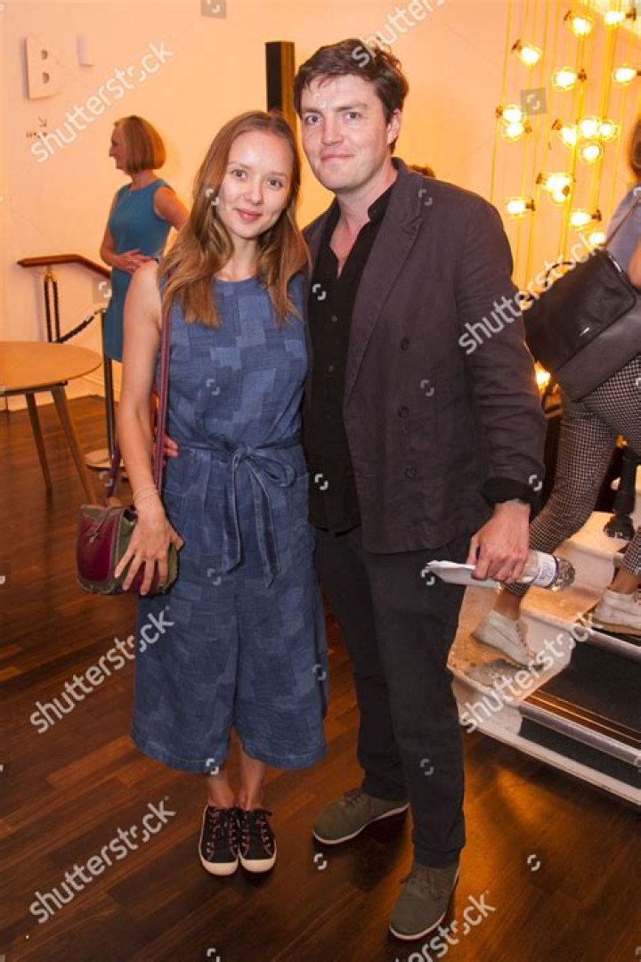 Who is Tom Burke dating? Tom Burke girlfriend, wife