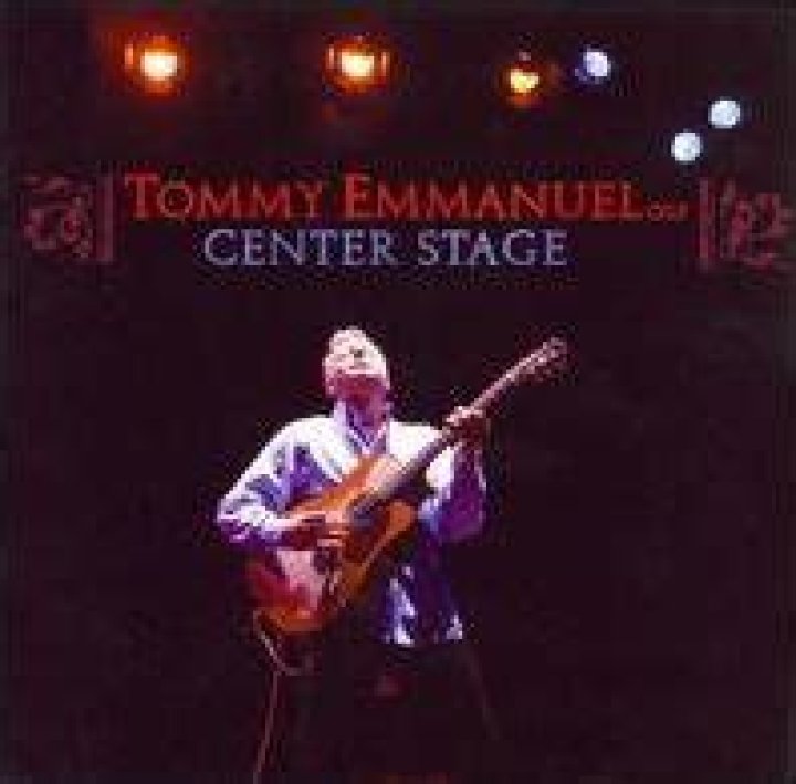 Who is Tommy Emmanuel dating? Tommy Emmanuel girlfriend, wife